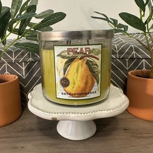 Brand new - Bath & Body Works 3-Wick candle
